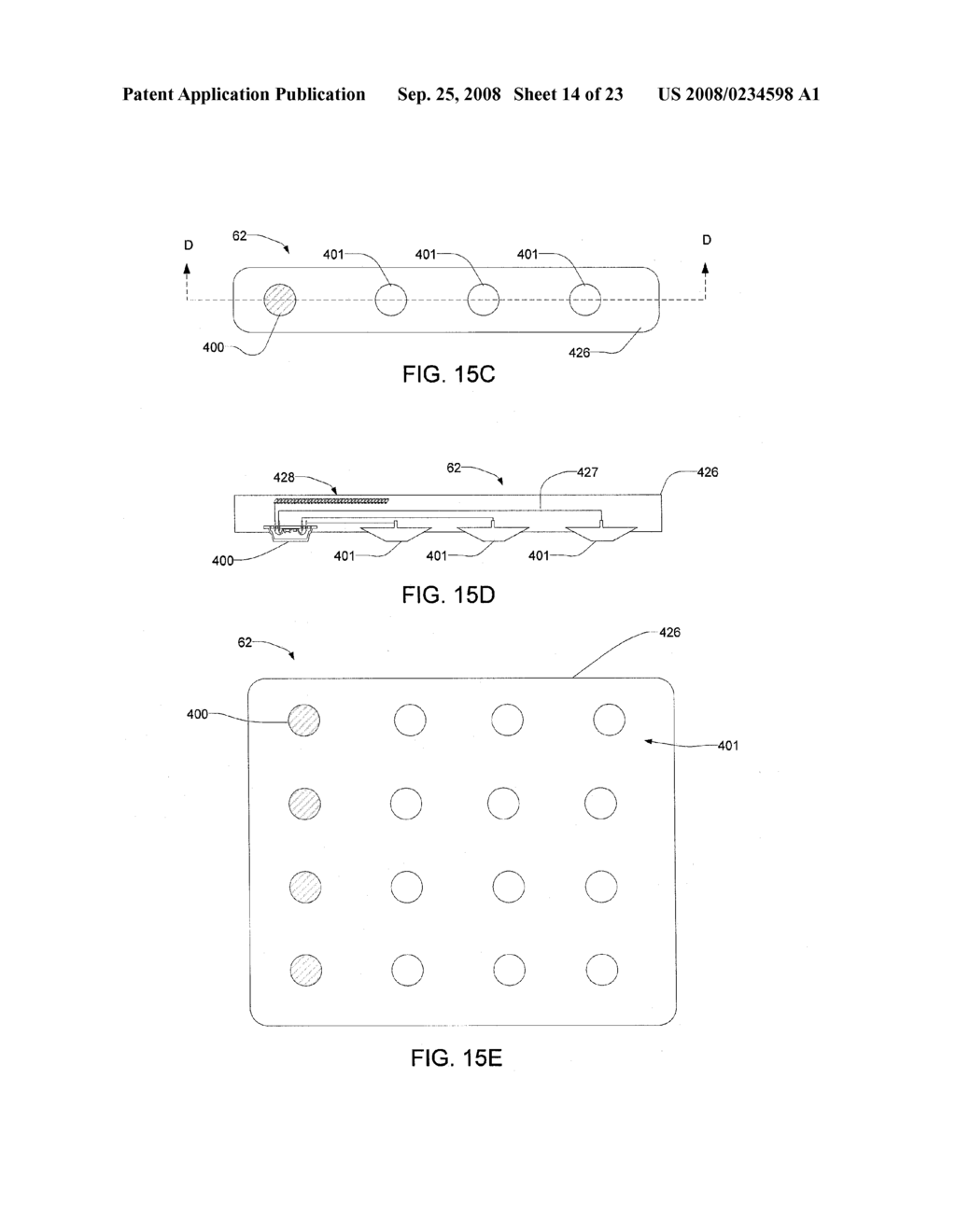 Implantable Systems and Methods for Identifying a Contra-ictal Condition in a Subject - diagram, schematic, and image 15