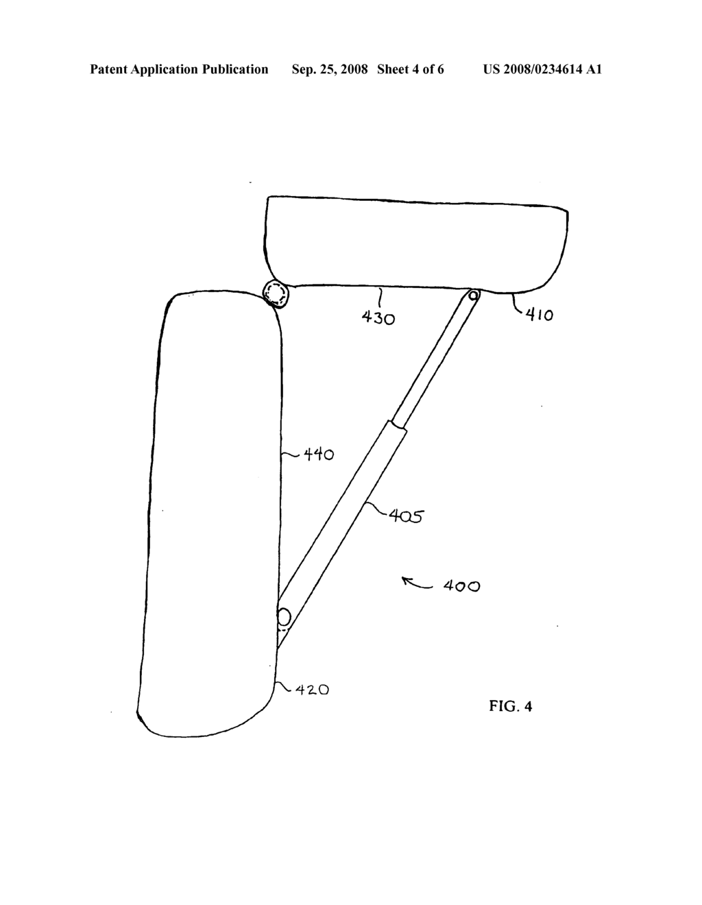 Injury immobilization device - diagram, schematic, and image 05