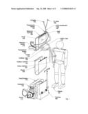 Portable Hyperthermia Apparatus diagram and image