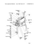 Portable Hyperthermia Apparatus diagram and image