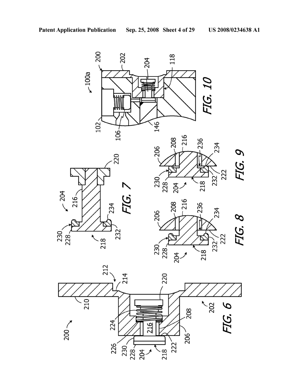 Valves, Valved Fluid Transfer Devices and Ambulatory Infusion Devices Including The Same - diagram, schematic, and image 05