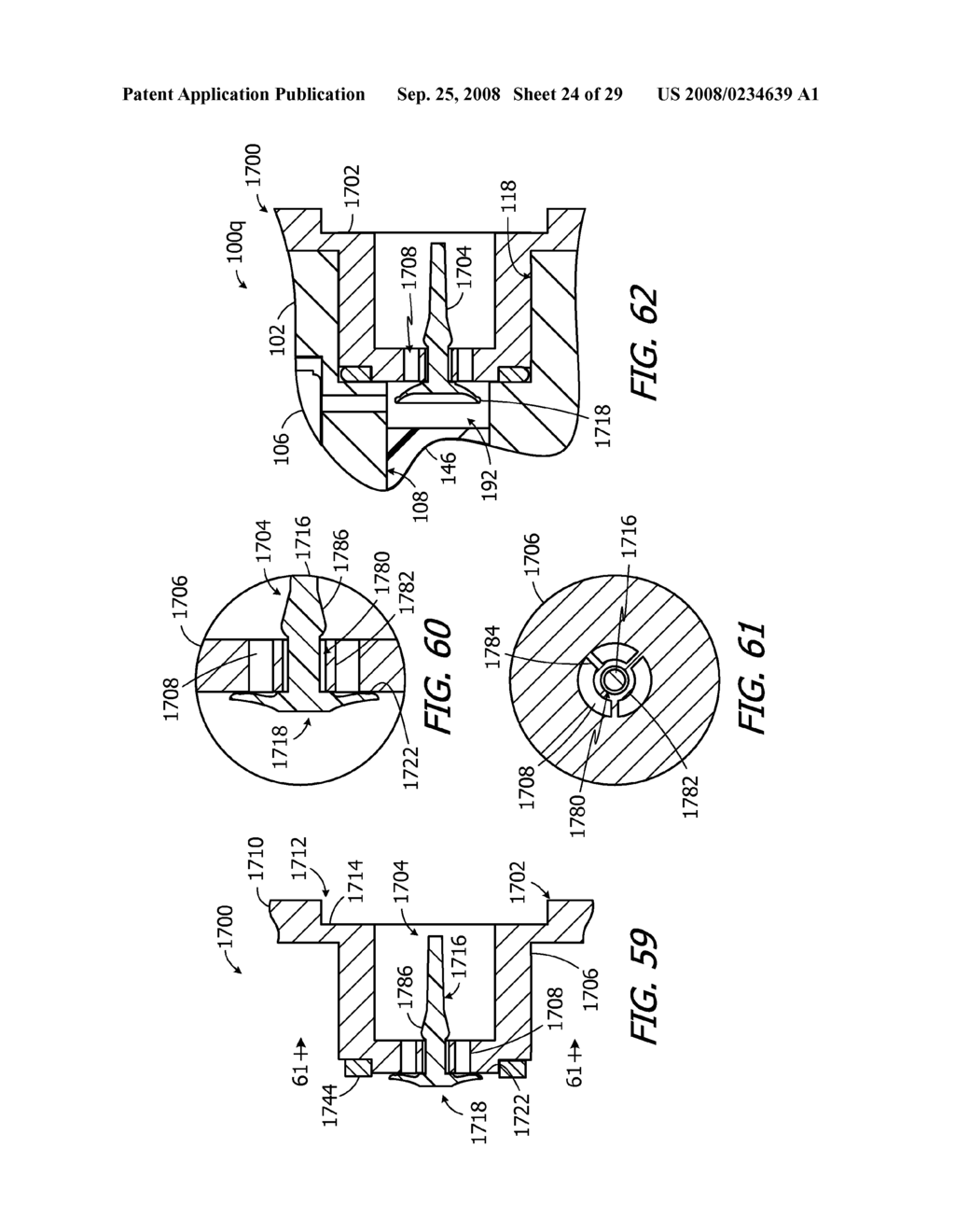 Valves, Valved Fluid Transfer Devices and Ambulatory Infusion Devices Including The Same - diagram, schematic, and image 25