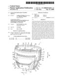 PANTS-TYPE DISPOSABLE WEARING ARTICLE diagram and image