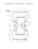 PANTS-TYPE DISPOSABLE WEARING ARTICLE diagram and image