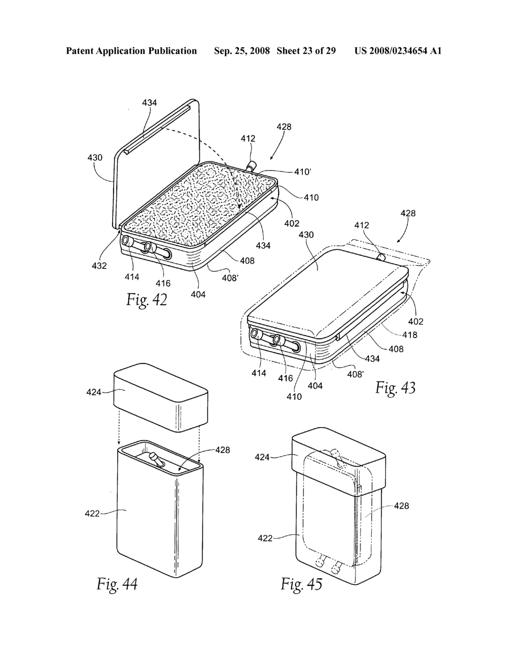 Apparatus and methods for making, storing, and administering freeze-dried materials such as freeze-dried plasma - diagram, schematic, and image 24