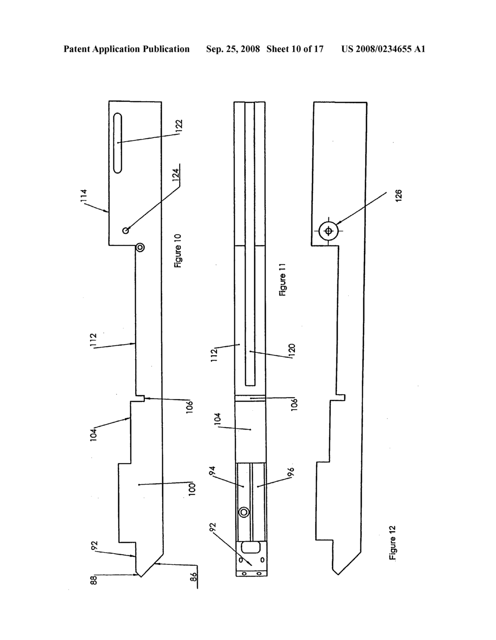 Electroporation device and injection apparatus - diagram, schematic, and image 11