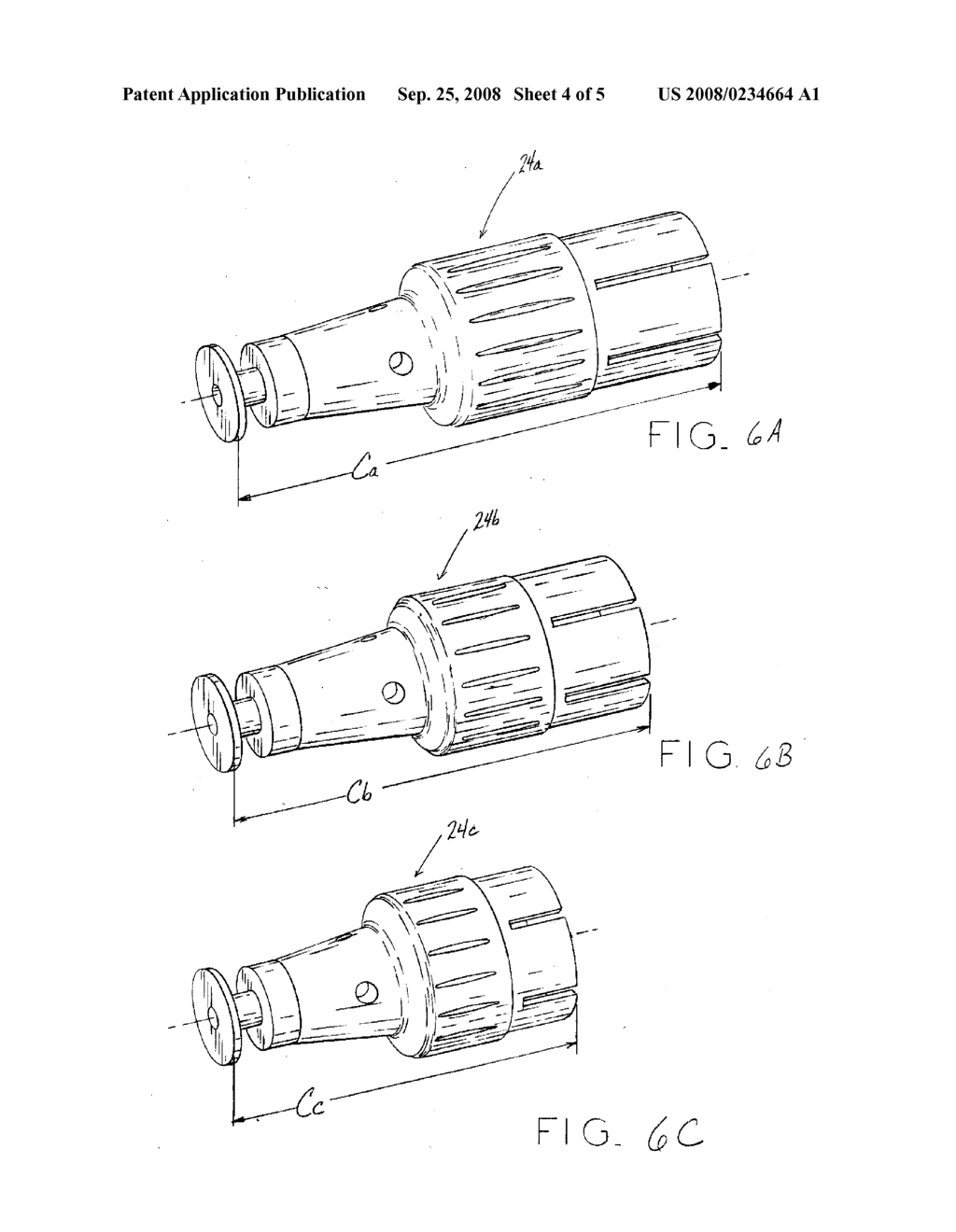 HANDPIECE CALIBRATION DEVICE - diagram, schematic, and image 05