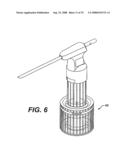 Tissue Extraction and Collection Device diagram and image