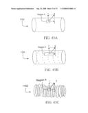 SYSTEMS AND METHODS OF COATING A HYBRID LOWER LIMB ARTERY BYPASS VASCULAR GRAFT IN A MAMMAL diagram and image