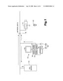 Projector, projection display system, and corresponding method and recording medium diagram and image