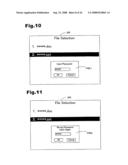 Projector, projection display system, and corresponding method and recording medium diagram and image