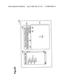 Projector, projection display system, and corresponding method and recording medium diagram and image