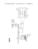 Projector, projection display system, and corresponding method and recording medium diagram and image