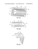 Adjustable Computer Component Mounting System diagram and image