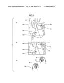 MASTER-SLAVE MANIPULATOR SYSTEM diagram and image