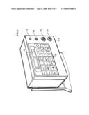 VEHICLE AND EQUIPMENT MONITORING APPARATUS diagram and image