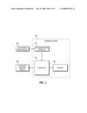 Override of Automatic Braking in a Collision Mitigation and/or Avoidance System diagram and image