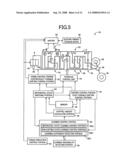 Control apparatus for vehicular drive system diagram and image