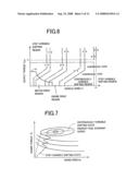 Control apparatus for vehicular drive system diagram and image