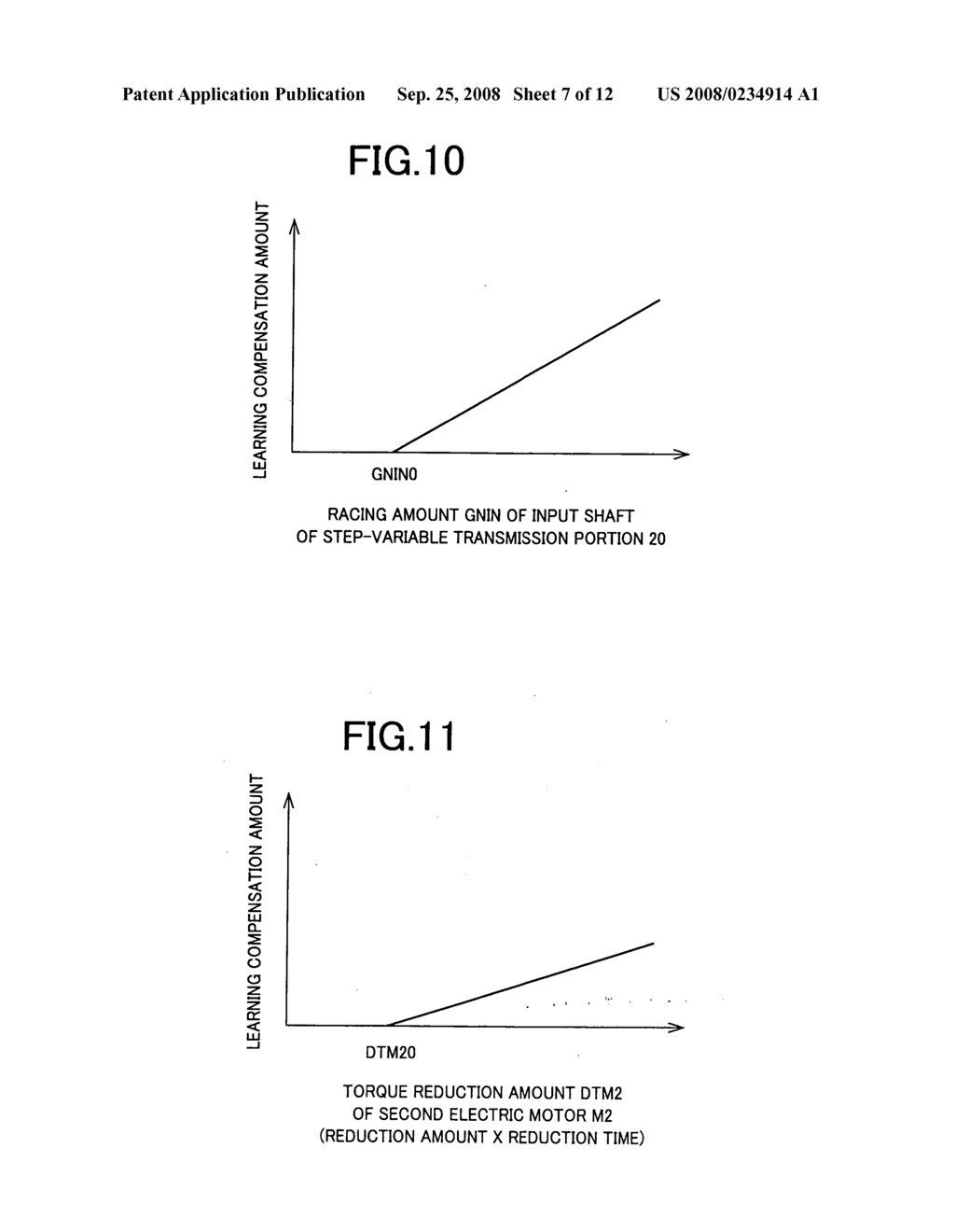 Control apparatus for vehicular drive system - diagram, schematic, and image 08