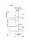 Control apparatus for vehicular drive system diagram and image