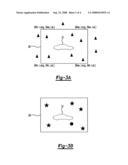 SYSTEM AND METHOD TO DETERMINE, IN A VEHICLE, LOCATIONS OF INTEREST diagram and image