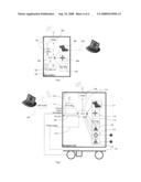 NAVIGATION UNIT AND BASE STATION diagram and image