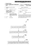 Vehicle navigation playback mehtod diagram and image