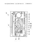 Vehicle navigation playback mehtod diagram and image