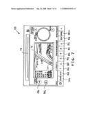 Vehicle navigation playback mehtod diagram and image