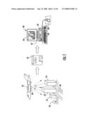 METHOD AND APPARATUS FOR DECOMPRESSION OF SAR IMAGES diagram and image