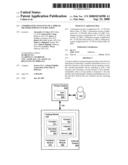 Coordinating instances of a thread or other service in emulation diagram and image