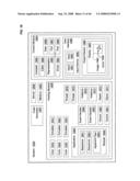 Coordinating instances of a thread or other service in emulation diagram and image