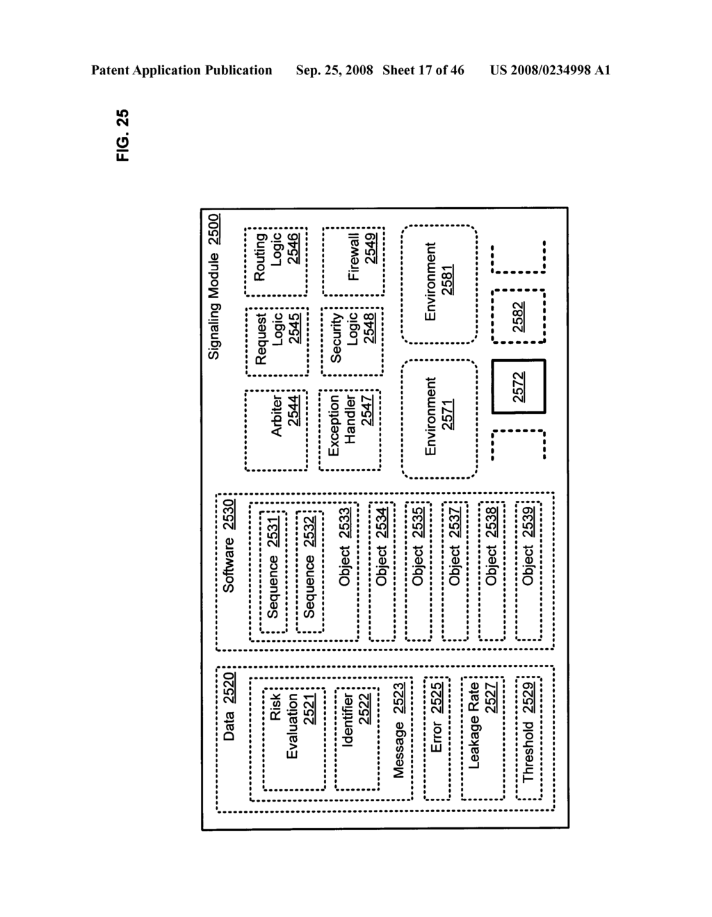 Coordinating instances of a thread or other service in emulation - diagram, schematic, and image 18