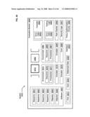 Coordinating instances of a thread or other service in emulation diagram and image