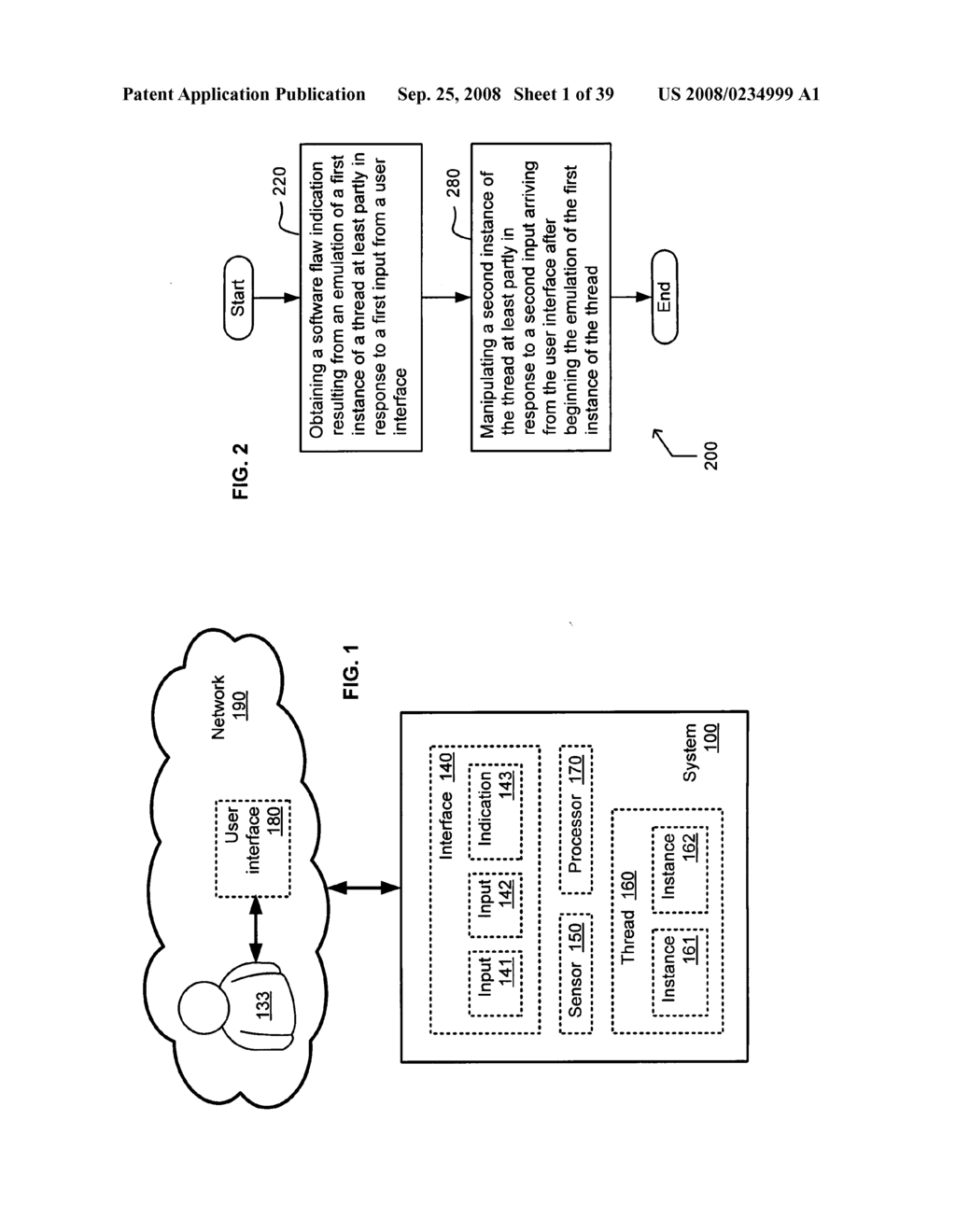 Implementing performance-dependent transfer or execution decisions from service emulation indications - diagram, schematic, and image 02