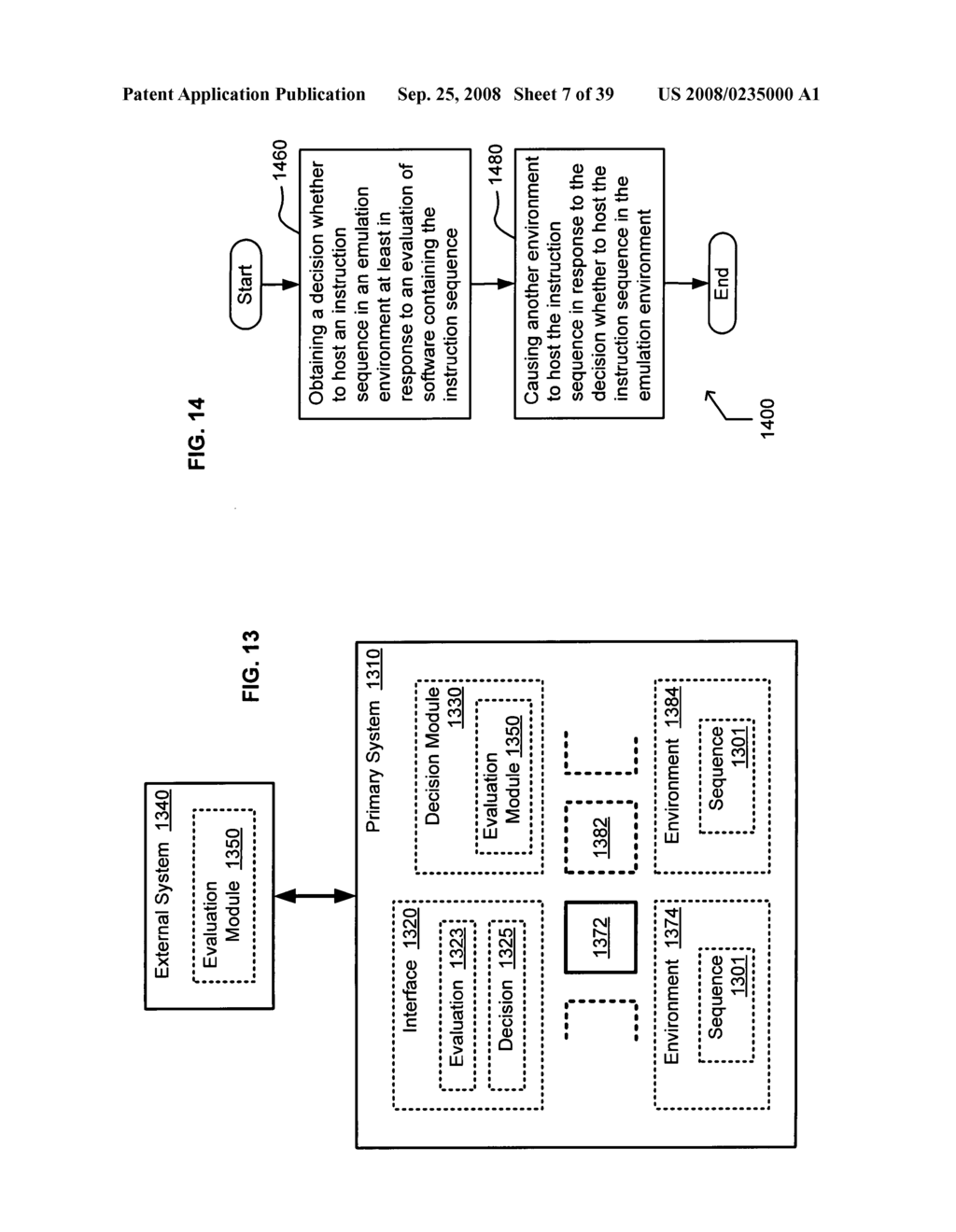 Implementing security control practice omission decisions from service emulation indications - diagram, schematic, and image 08