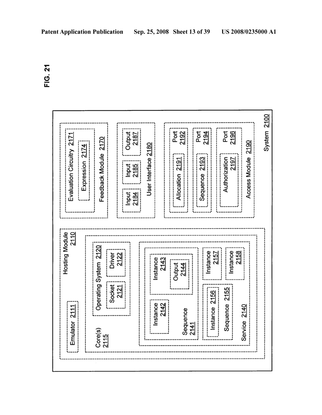 Implementing security control practice omission decisions from service emulation indications - diagram, schematic, and image 14