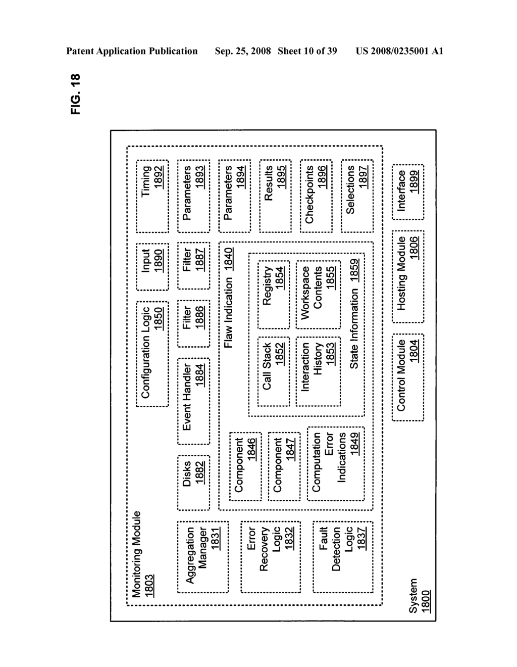 Implementing emulation decisions in response to software evaluations or the like - diagram, schematic, and image 11