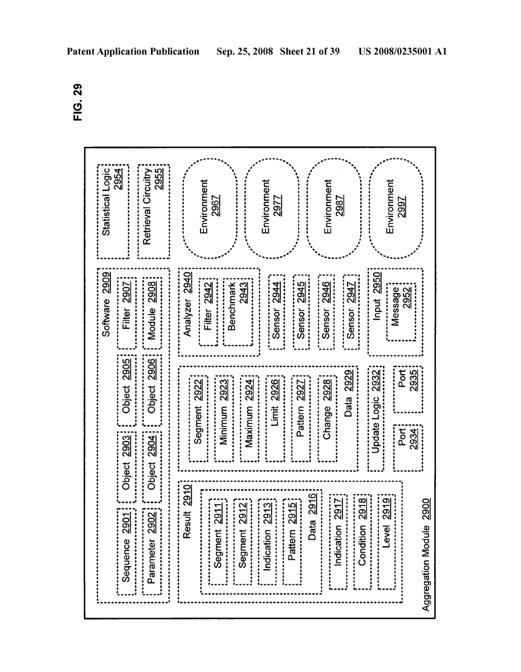 Implementing emulation decisions in response to software evaluations or the like - diagram, schematic, and image 22