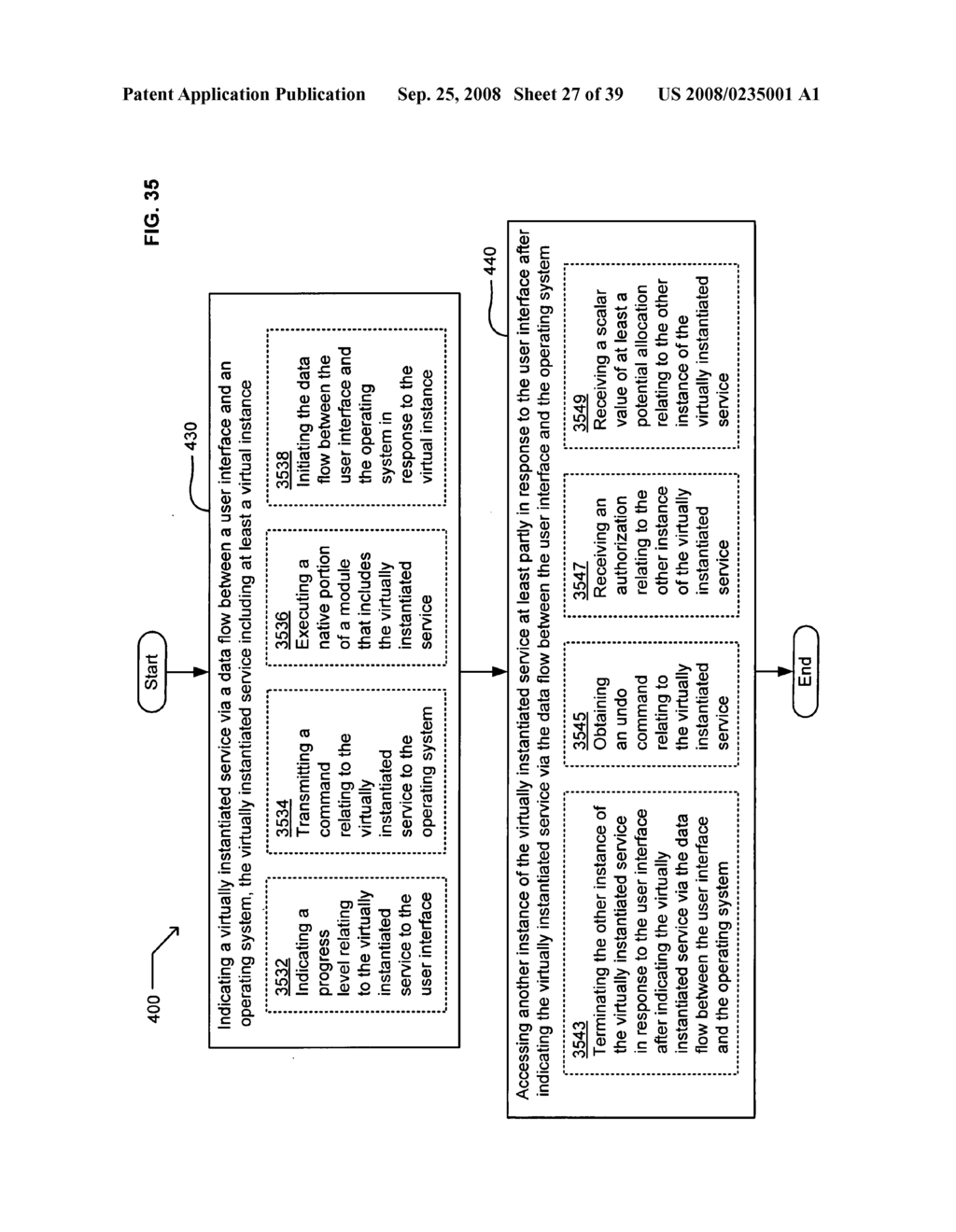 Implementing emulation decisions in response to software evaluations or the like - diagram, schematic, and image 28