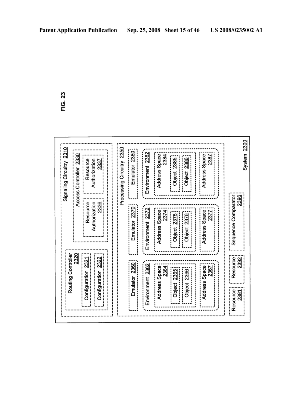 Implementing performance-dependent transfer or execution decisions from service emulation indications - diagram, schematic, and image 16