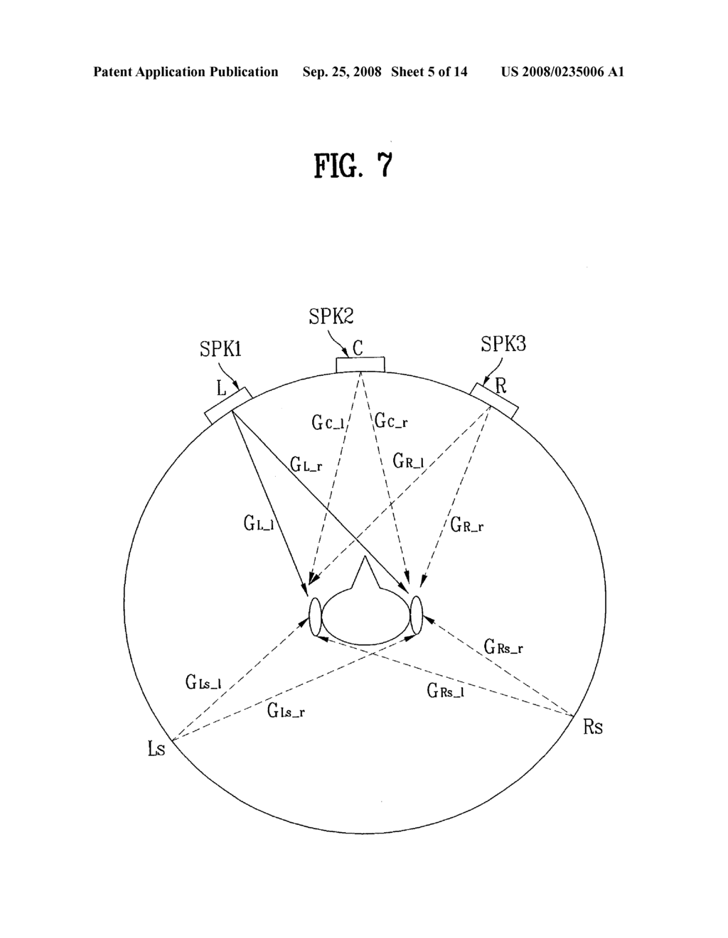 Method and Apparatus for Decoding an Audio Signal - diagram, schematic, and image 06