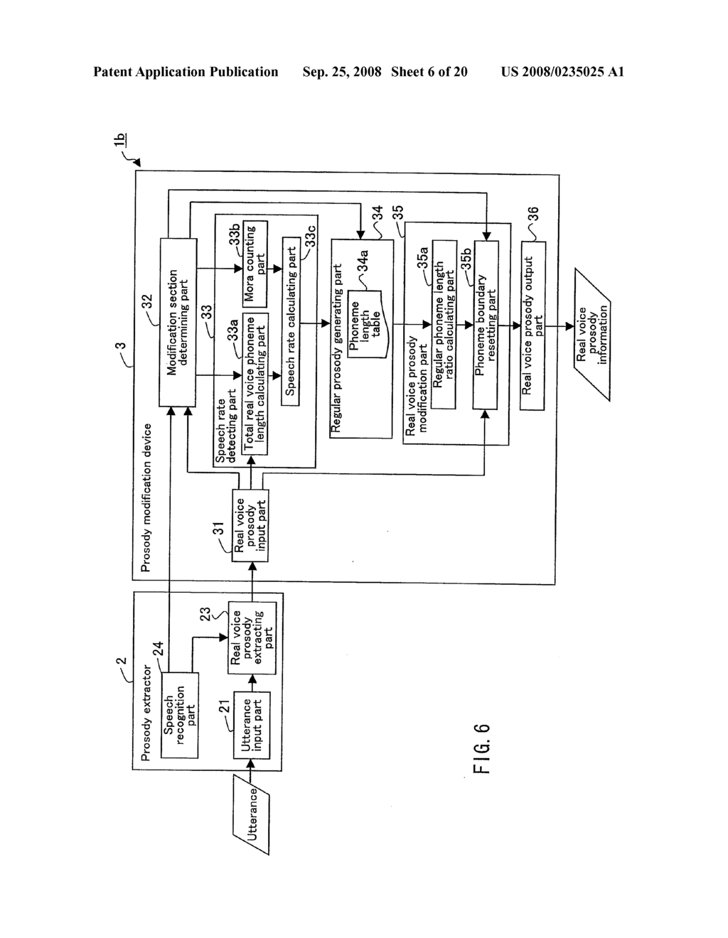 PROSODY MODIFICATION DEVICE, PROSODY MODIFICATION METHOD, AND RECORDING MEDIUM STORING PROSODY MODIFICATION PROGRAM - diagram, schematic, and image 07