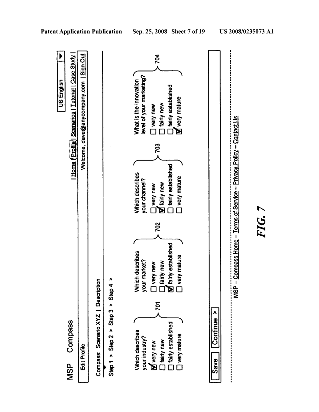 AUTOMATICALLY PRESCRIBING TOTAL BUDGET FOR MARKETING AND SALES RESOURCES AND ALLOCATION ACROSS SPENDING CATEGORIES - diagram, schematic, and image 08