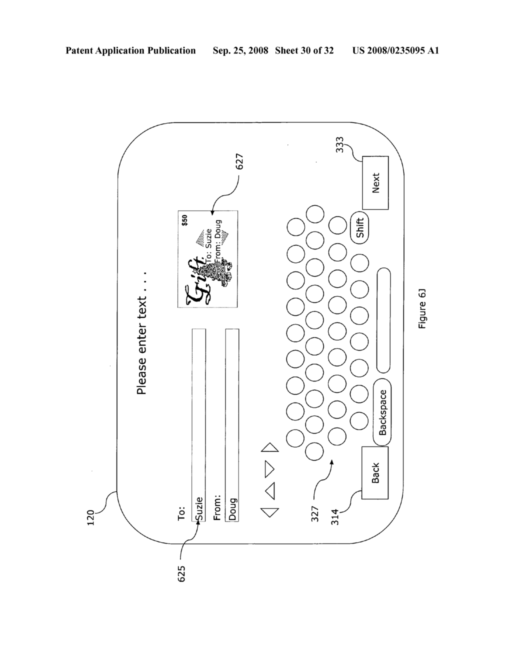 Gift card kiosk - diagram, schematic, and image 31