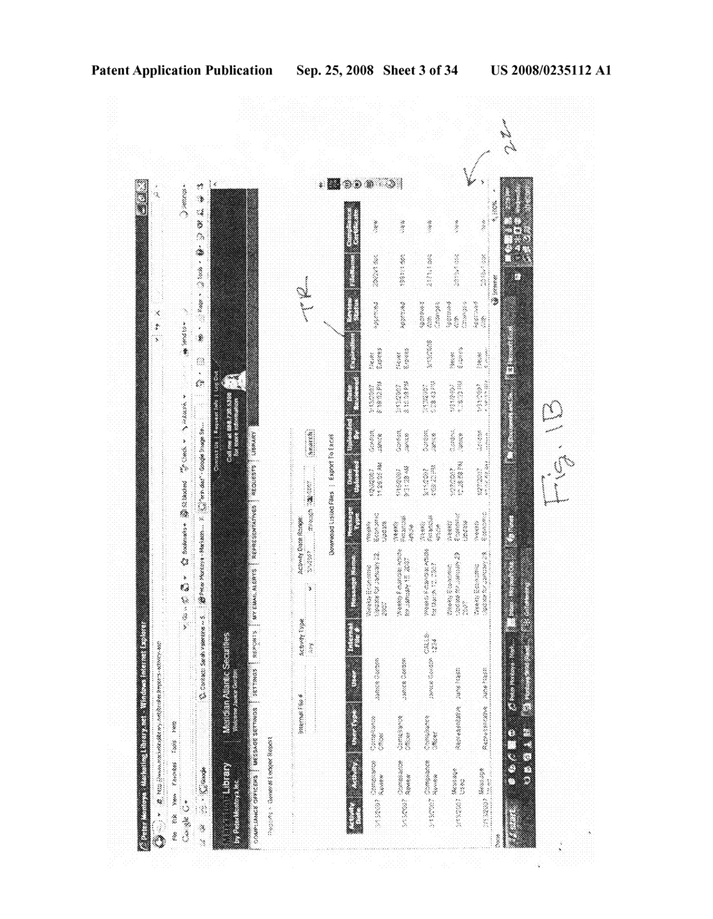 Website, system for and method of providing marketing material for securities to authorized users & method of selling access to, including the right to copy and distribute copied marketing material - diagram, schematic, and image 04