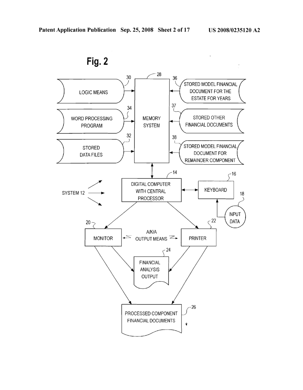 Bidder System Using Multiple Computers Communicating Data to Carry Out Selling Fixed Income Instruments - diagram, schematic, and image 03