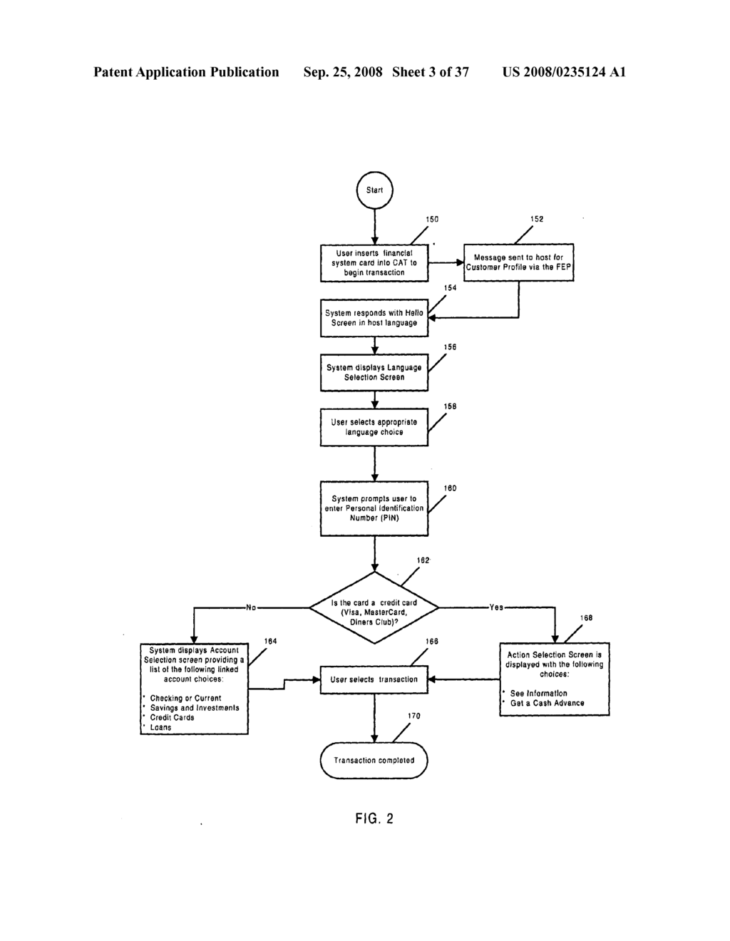 Global method and system for providing enhanced transactional functionality through a customer terminal - diagram, schematic, and image 04