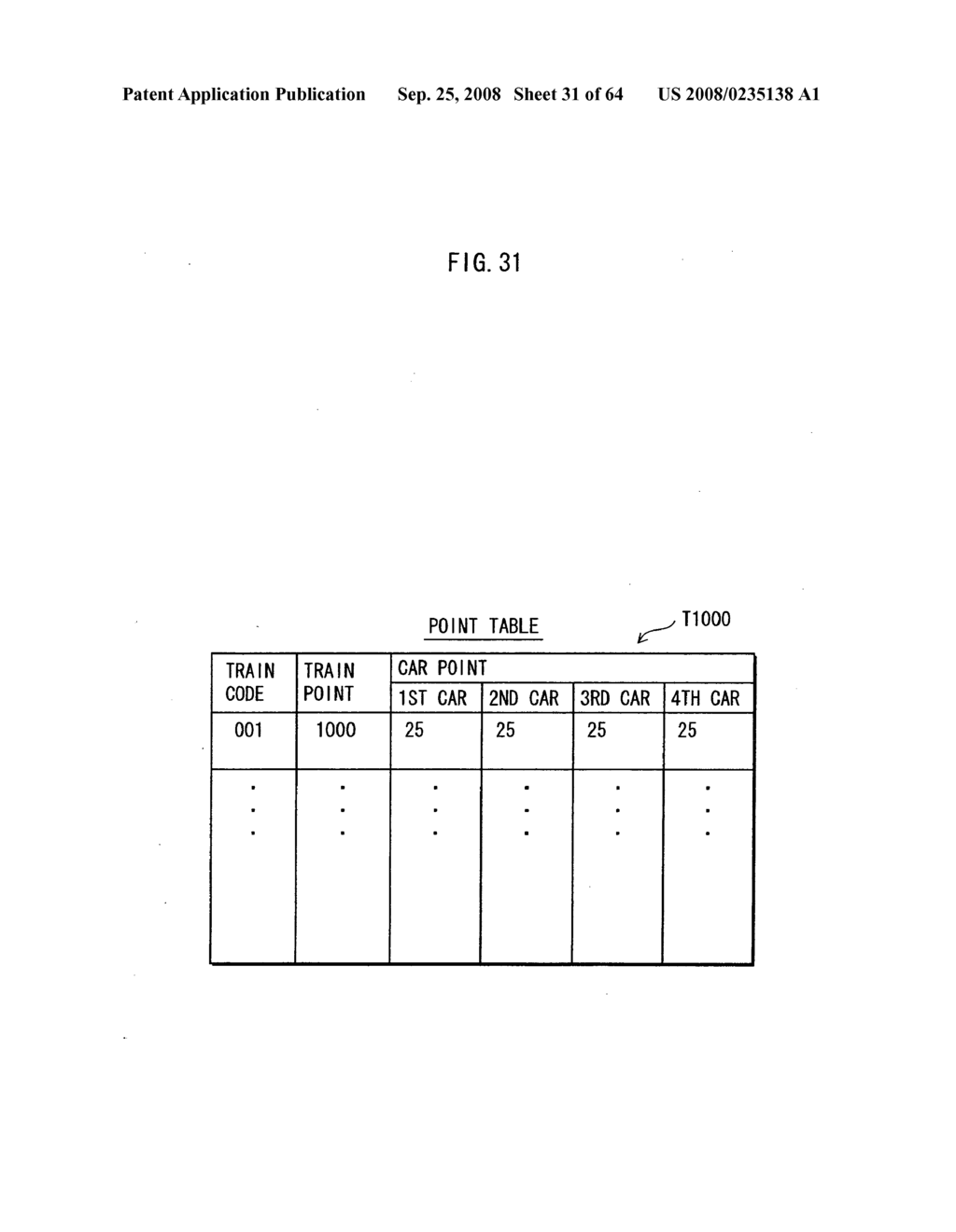 Point Calculating Device and Point Assigning System - diagram, schematic, and image 32